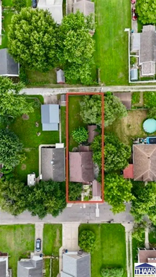 3218 N 17th Street, Terre Haute, IN 47804 - #2