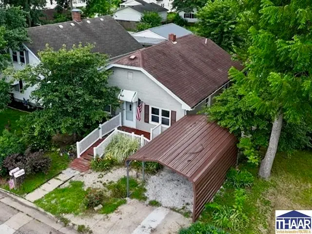 3218 N 17th Street, Terre Haute, IN 47804 - #3