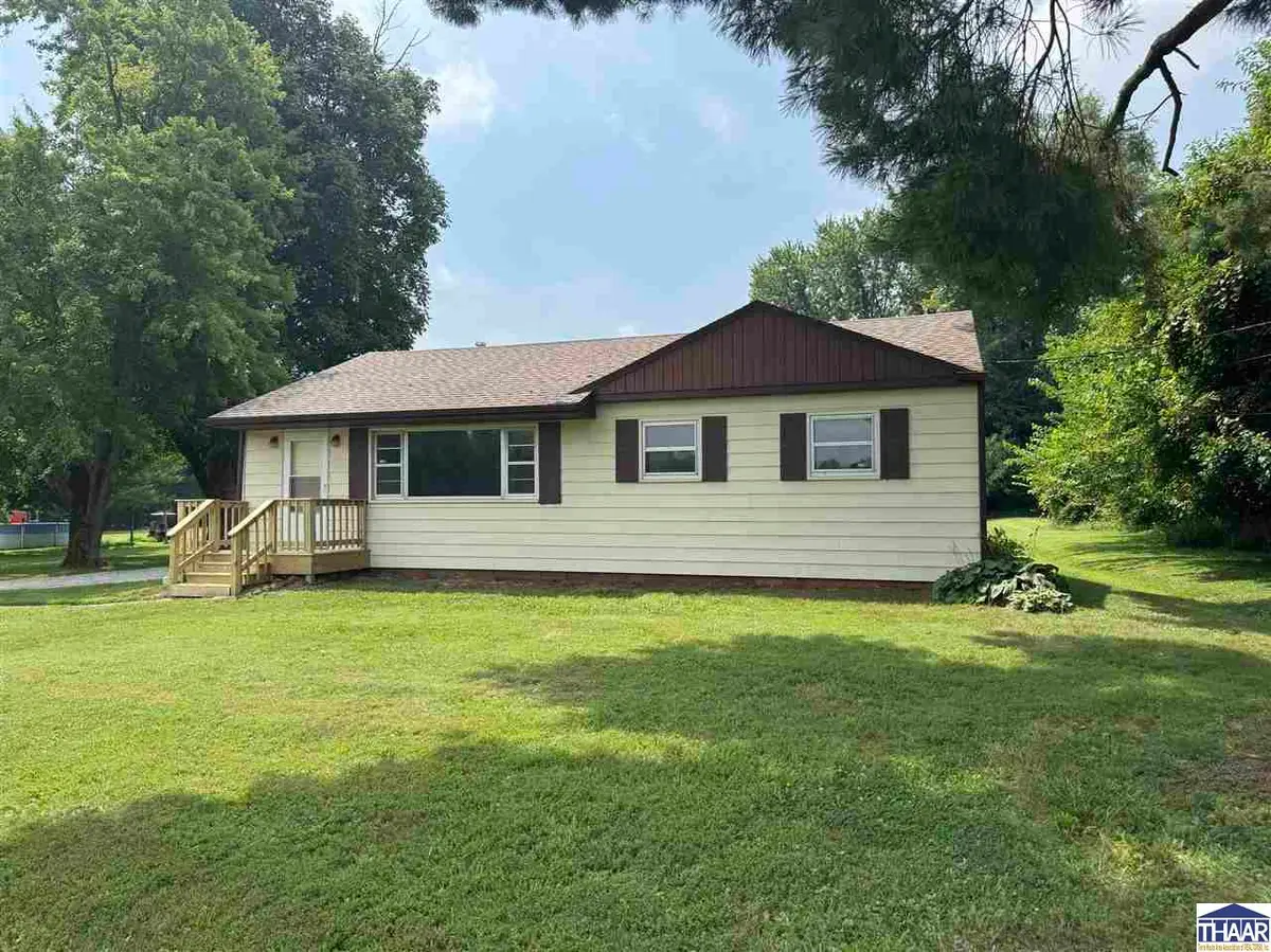 1781 W Whiterock Road, Brazil, IN 47834 - #1