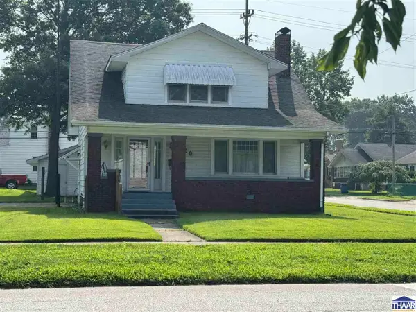 820 S 25th Street, Terre Haute, IN 47803