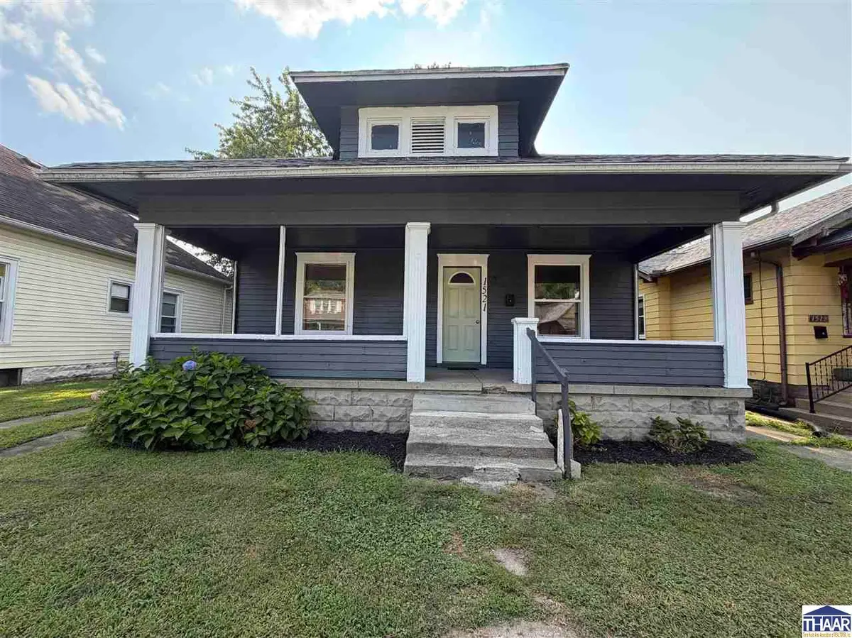 1521 S 20th Street, Terre Haute, IN 47803 - #1