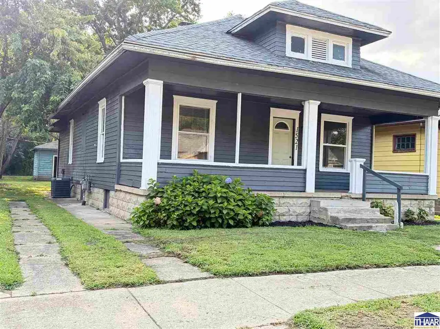 1521 S 20th Street, Terre Haute, IN 47803 - #2