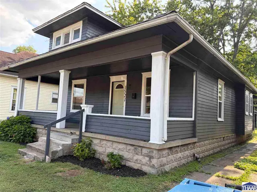 1521 S 20th Street, Terre Haute, IN 47803 - #3