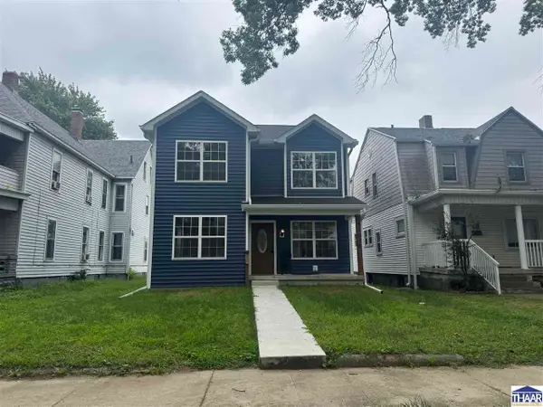 1616 S Center Street, Terre Haute, IN 47802