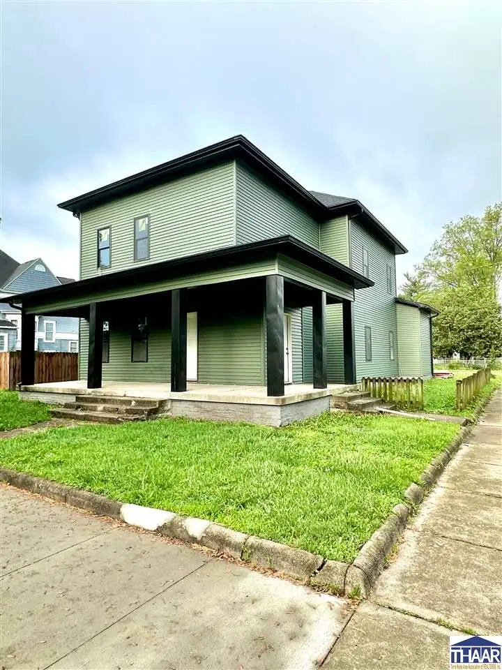 1103 S Center Street, Terre Haute, IN 47802 - #1