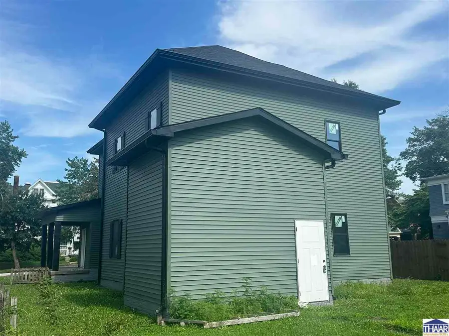 1103 S Center Street, Terre Haute, IN 47802 - #2