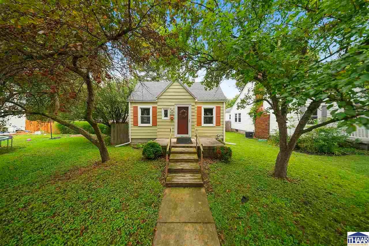 2336 Putnam Street, Terre Haute, IN 47803 - #1