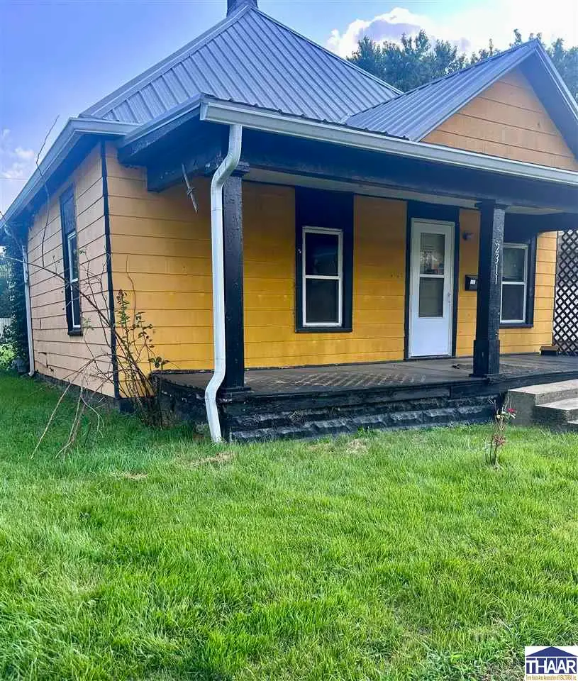 2311 3rd Avenue, Terre Haute, IN 47807 - #2