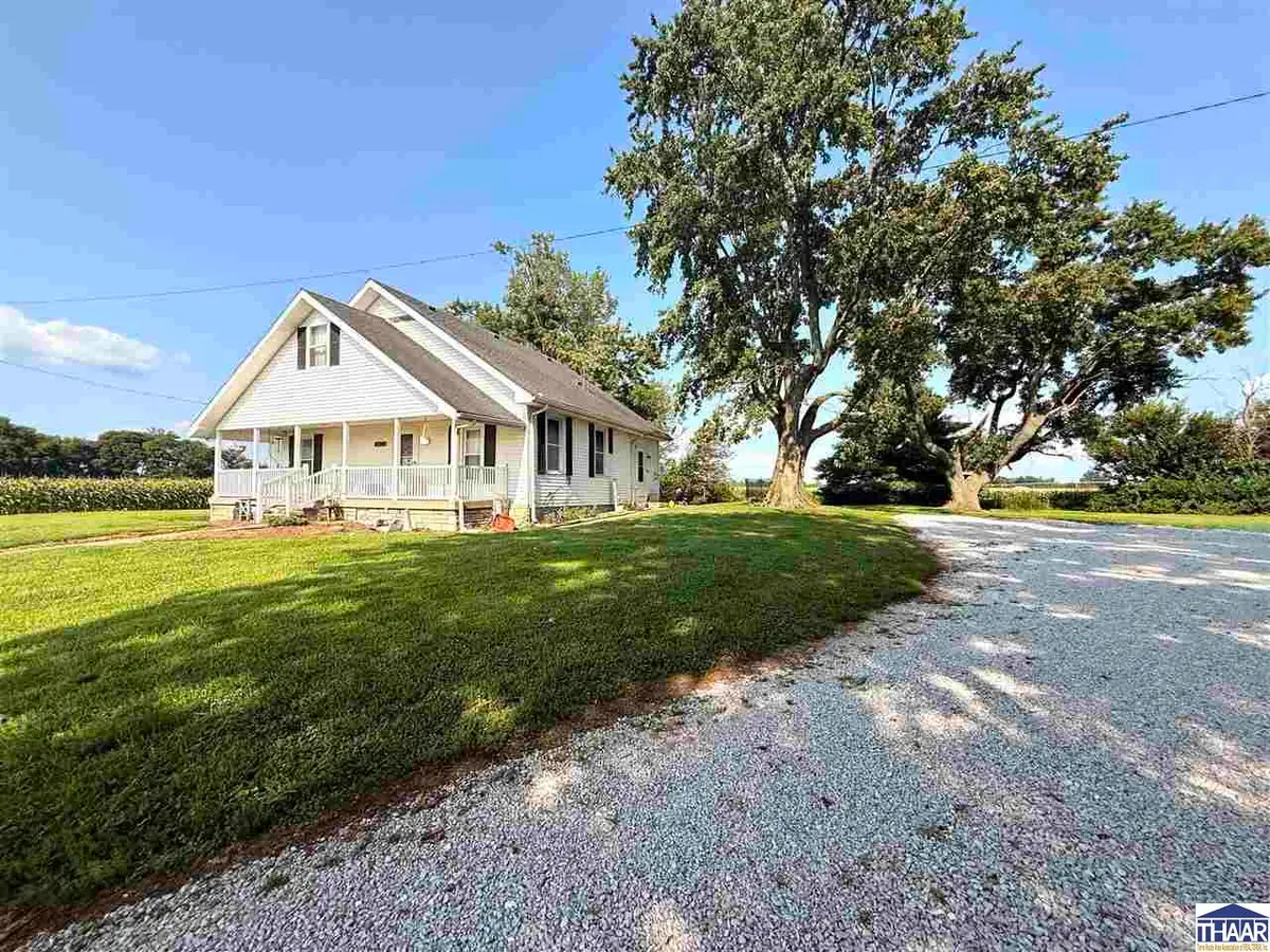 10843 S Co Rd 175 W, Carlisle, IN 47838 - #1