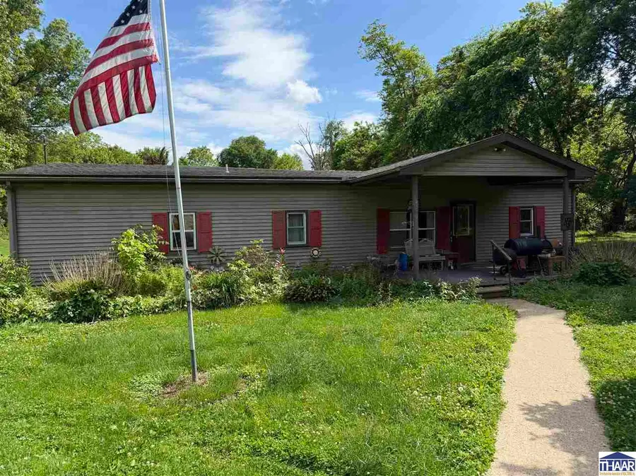4298 W Goodson Avenue, West Terre Haute, IN 47885 - #2