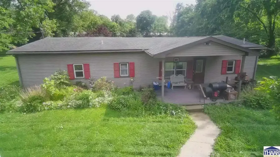 4298 W Goodson Avenue, West Terre Haute, IN 47885 - #3