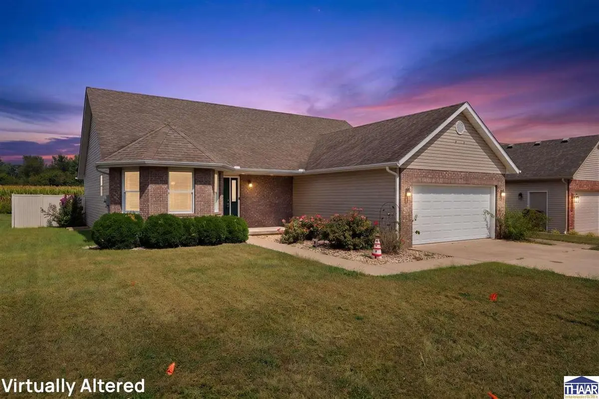 3196 North Pointe Avenue, Terre Haute, IN 47805 - #1