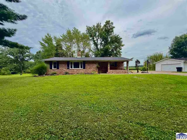 6126 W Co Rd 100, Sullivan, IN 47882