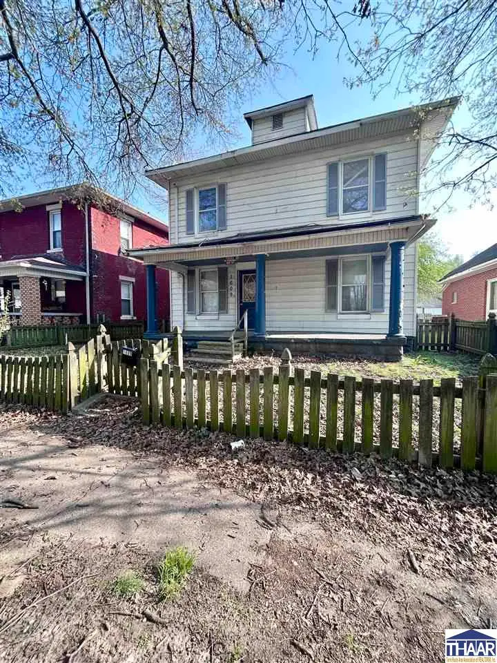 1609 7th Avenue, Terre Haute, IN 47807 - #2