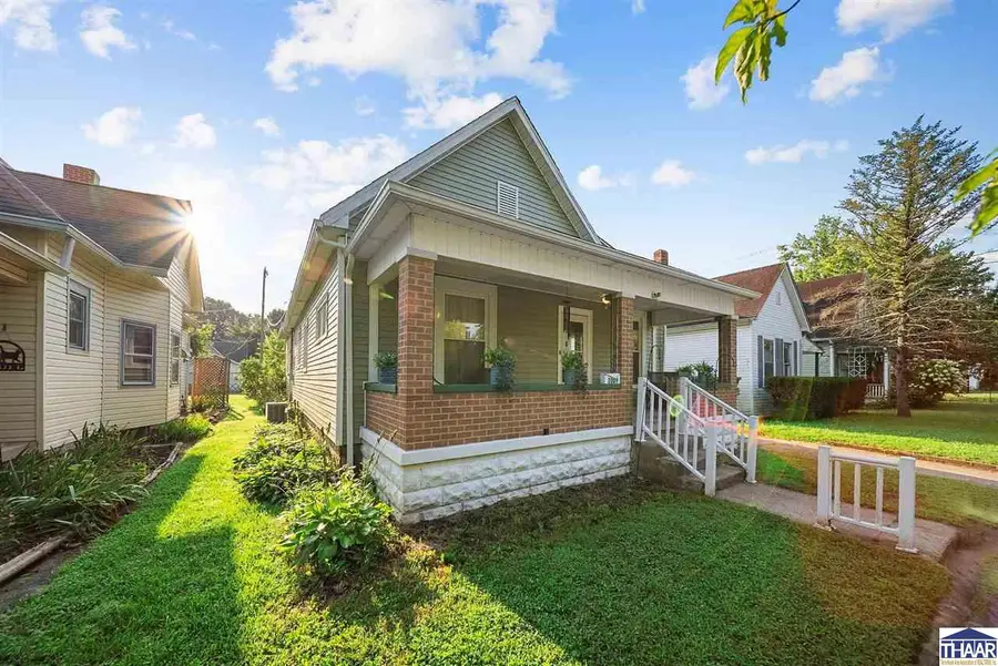 2009 N 10th Street, Terre Haute, IN 47804 - #2