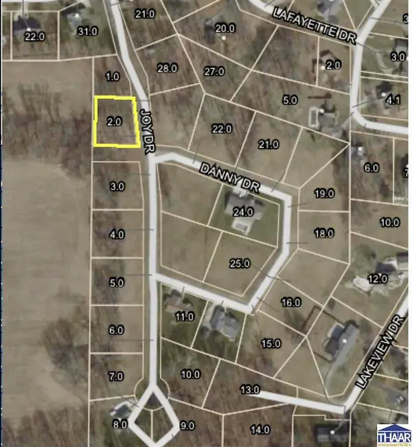 Joy Drive, Sullivan, IN 47882