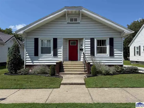 316 N West Street, Sullivan, IN 47882
