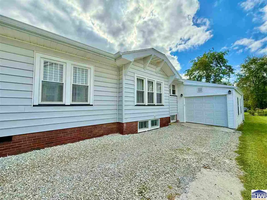 316 N West Street, Sullivan, IN 47882 - #3