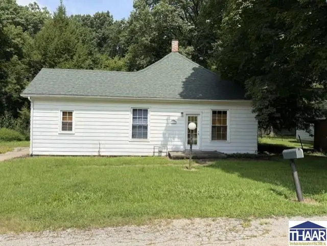 2637 W Cooper, West Terre Haute, IN 47885 - #1