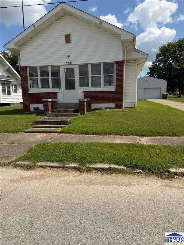 845 N Main Street, Sullivan, IN 47882