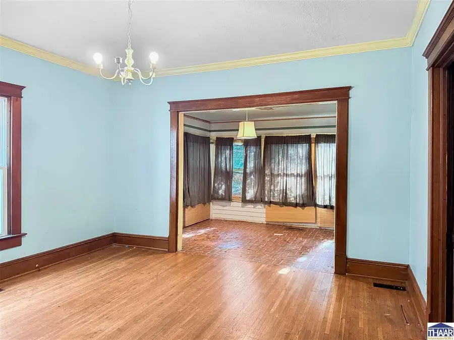 1229 S 8TH Street, Terre Haute, IN 47802 - #3