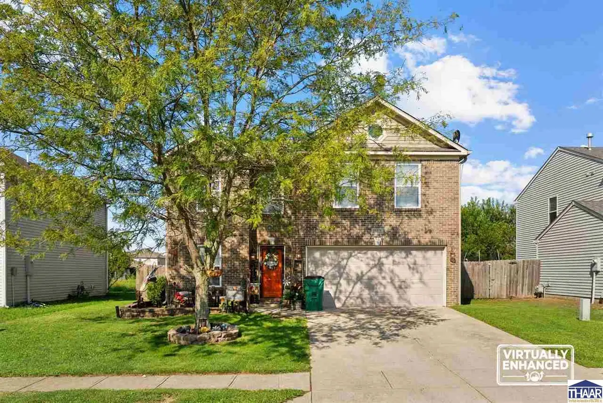 11378 N Meadowbend Way, Monrovia, IN 46157 - #1
