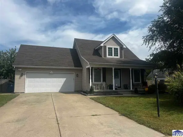 1723 Orin Drive, Terre Haute, IN 47802