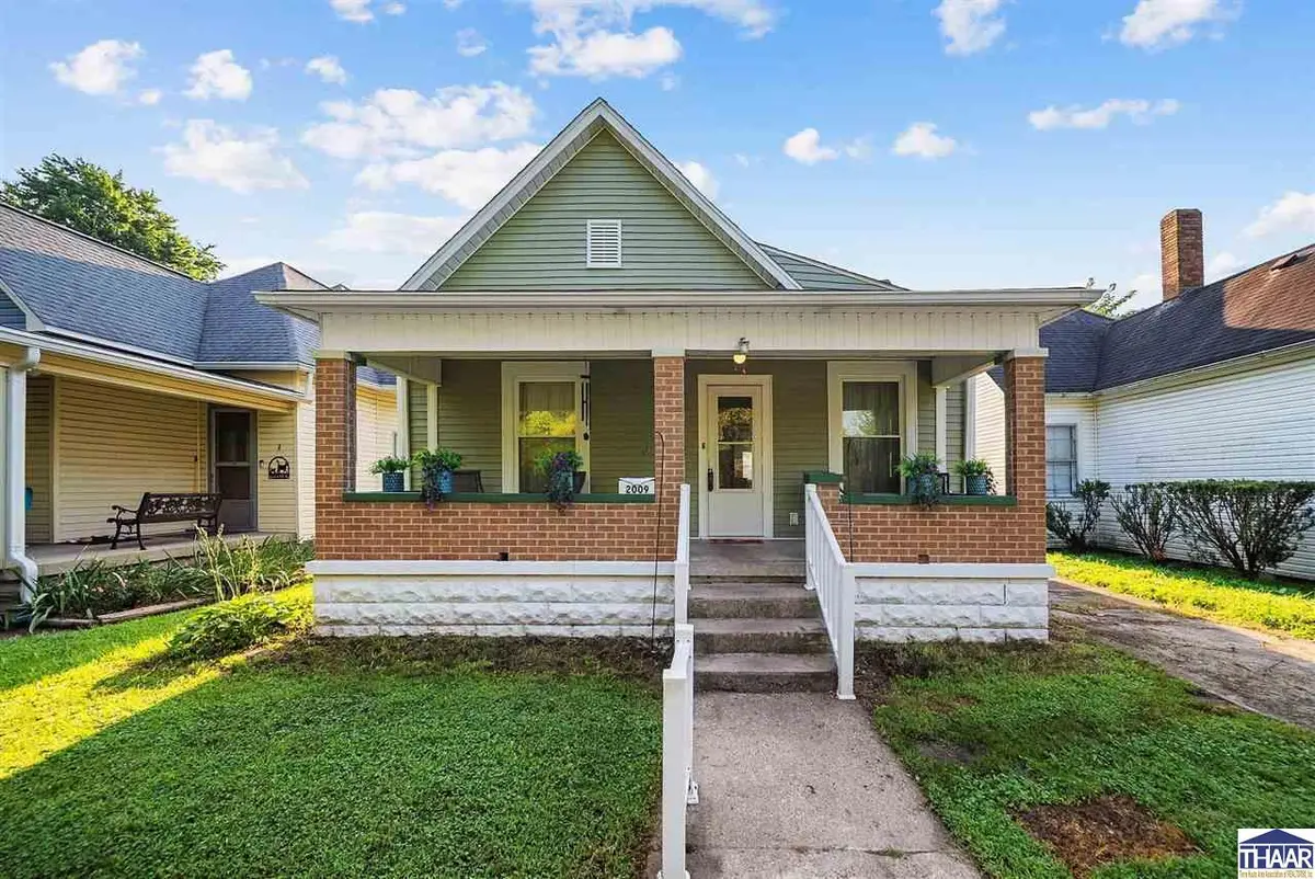2009 N 10th Street, Terre Haute, IN 47804 - #1