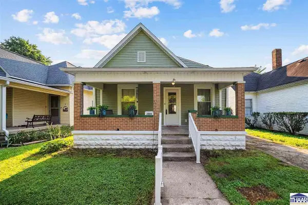 2009 N 10th Street, Terre Haute, IN 47804