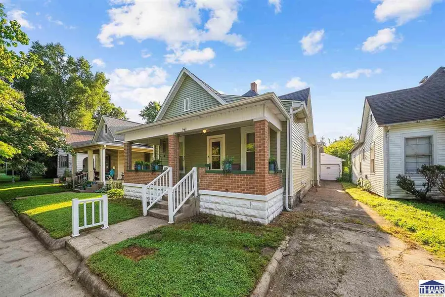 2009 N 10th Street, Terre Haute, IN 47804 - #3