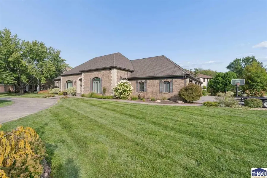 6799 E Manor Drive, Terre Haute, IN 47802 - #2