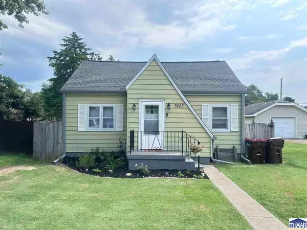 3223 N 21st Street, Terre Haute, IN 47804