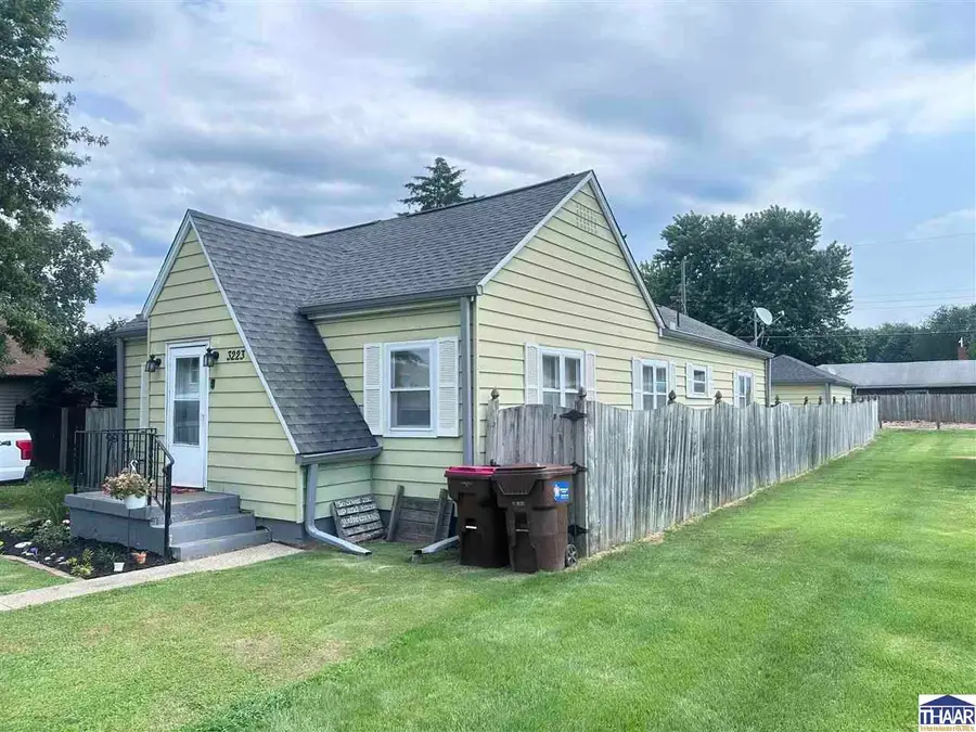3223 N 21st Street, Terre Haute, IN 47804 - #2