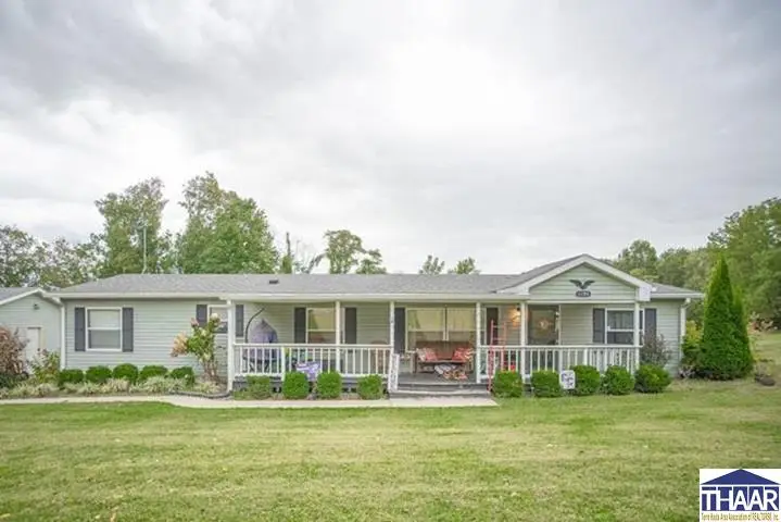 8179 S County Road 50 W, Clay City, IN 47841 - #1