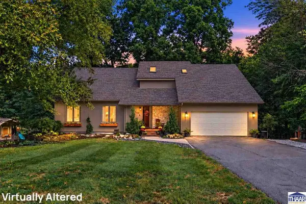 2262 E Whipperwill Drive, Clinton, IN 47842