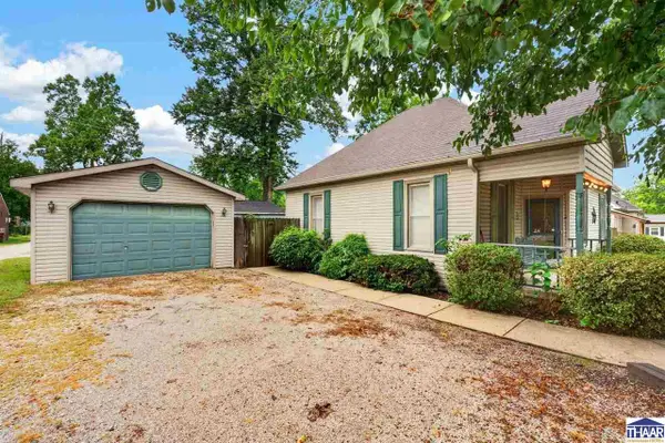 832 N Washington Street, Brazil, IN 47834