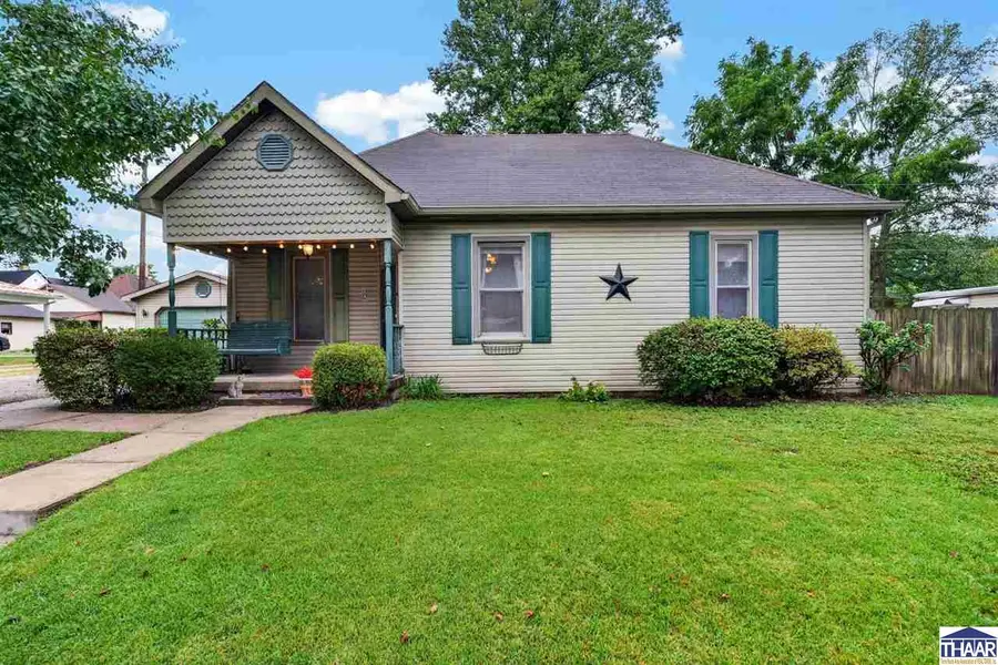 832 N Washington Street, Brazil, IN 47834 - #3