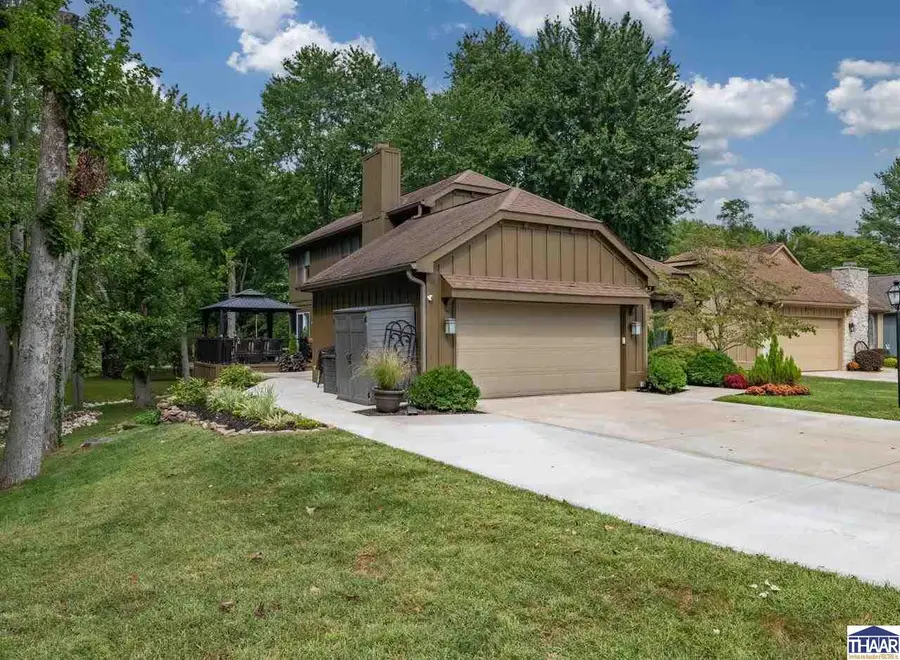 5232 Greywing Court, Terre Haute, IN 47803 - #3