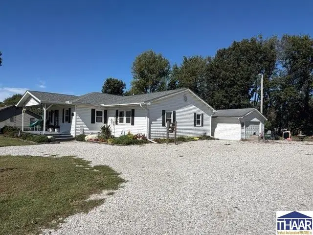 3698 E Broadlands Avenue, Terre Haute, IN 47805 - #2
