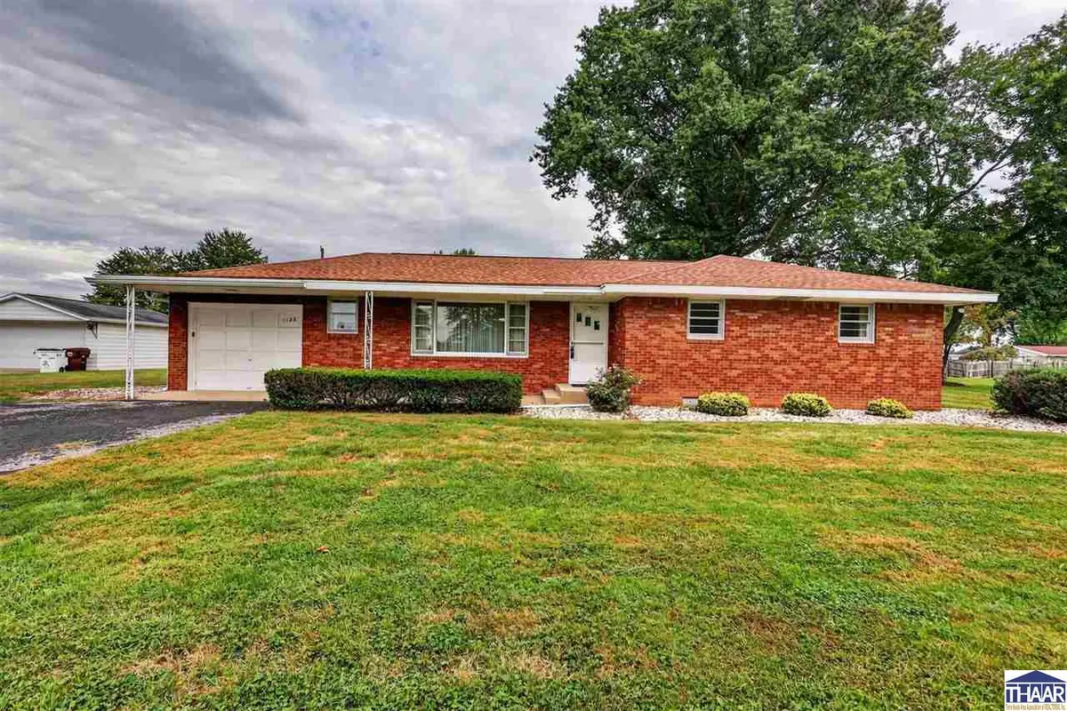 1128 E Wood Lane, Terre Haute, IN 47802 - #1