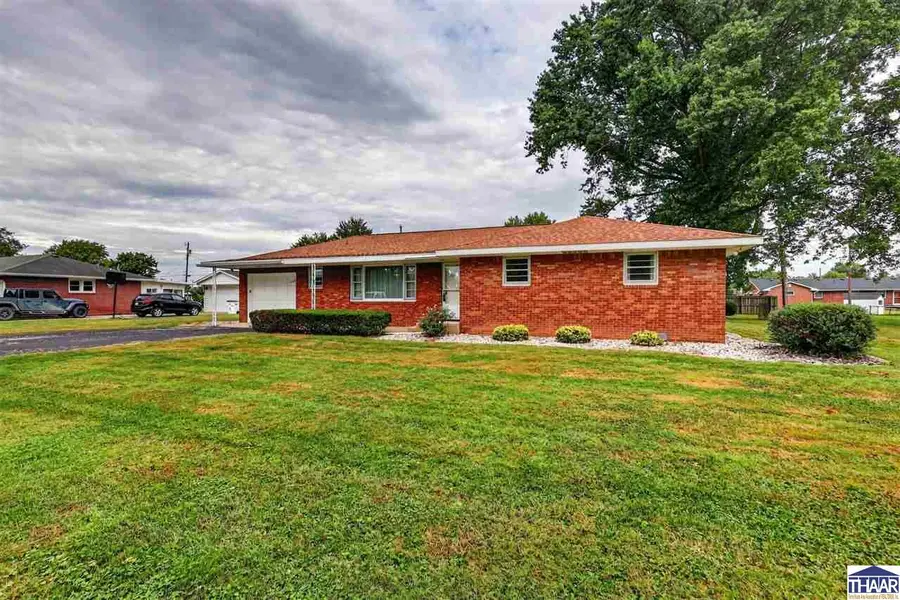 1128 E Wood Lane, Terre Haute, IN 47802 - #2