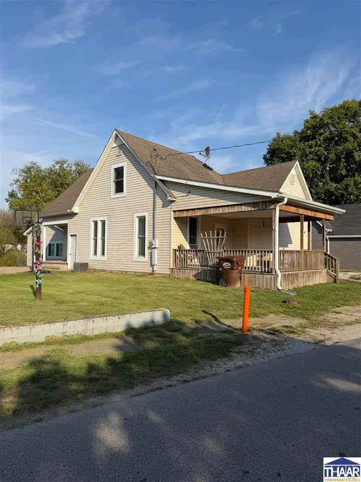 405 N State Street, Hymera, IN 47855 - #3