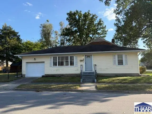 1901 Park Street, Terre Haute, IN 47803 - #1