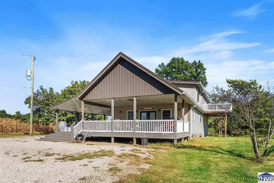 9236 State Road 59, Jasonville, IN 47438 - #2