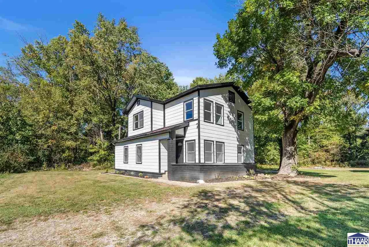 3263 & 3271 Co Rd 325 N, Sullivan, IN 47882 - #1