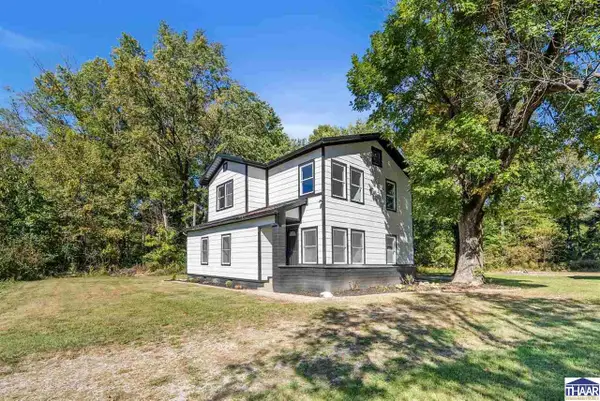 3263 & 3271 Co Rd 325 N, Sullivan, IN 47882