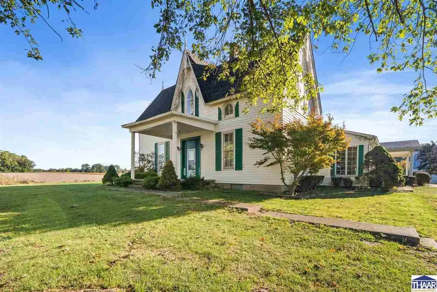 6928 N Co Rd 325 W, Shelburn, IN 47879 - #2