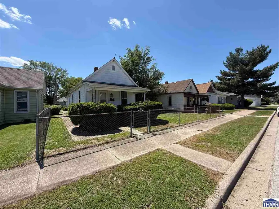 2423 3rd Avenue, Terre Haute, IN 47807 - #3