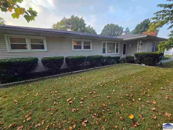 6534 N Page Street, Terre Haute, IN 47805