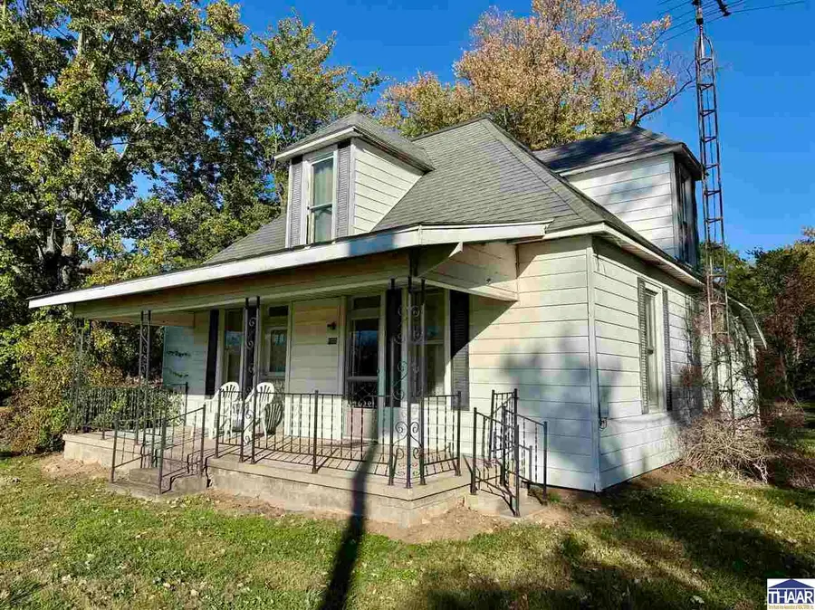 1939 S Co Rd 600 E, Sullivan, IN 47882 - #3